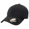 Charcoal Staple Caps Legend Black